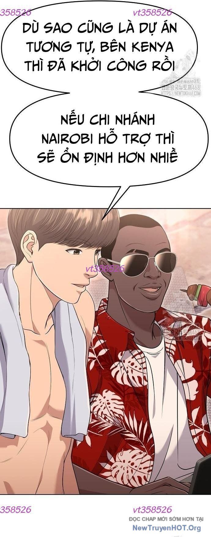 Nhân Viên Thực Tập Kim Cheolsu - chap97 - Trang 28